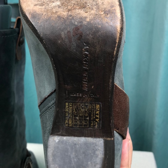 Vintage Miss Sixty boots - Picture 6 of 14